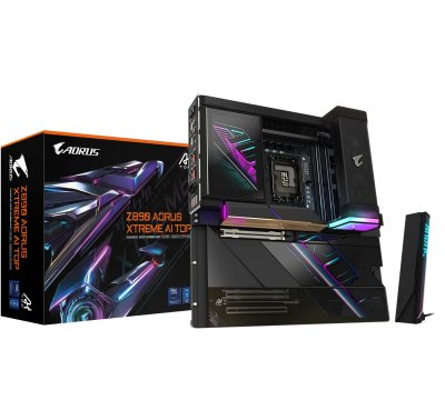 GIGABYTE Z890 Aorus Xtreme AI Top