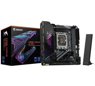 Gigabyte Z890I AORUS ULTRA