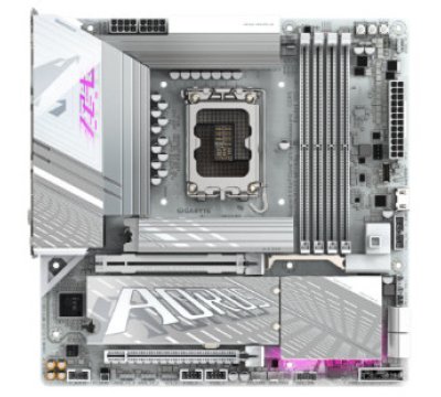 Gigabyte Z890M AORUS ELITE WIFI7 ICE