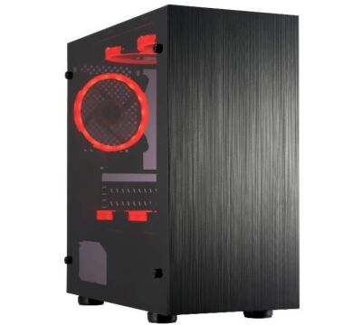 Golden Tiger Raptor F-22 Micro-ATX