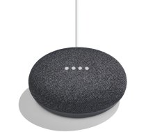 Google Home Mini Carbon Smart Speaker Assistant
