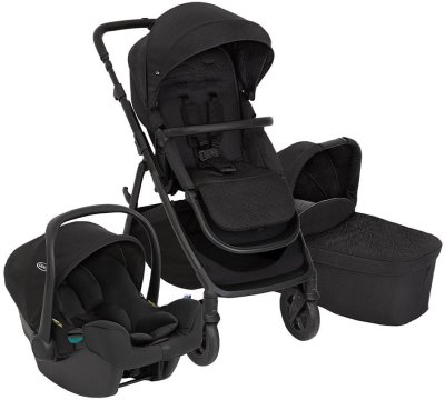 Graco Near2Me DLX Trio