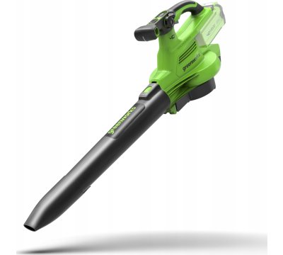 Greenworks GD40BVII