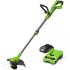 Greenworks ST24B218-01 product thumbnail