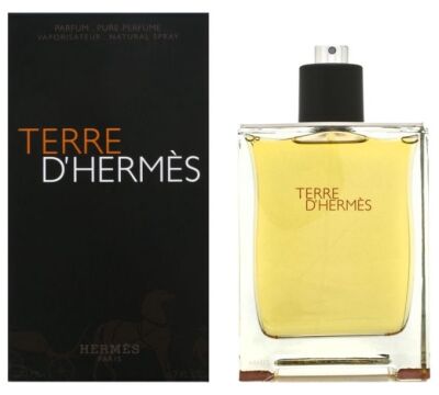 Hermes Terre D Hermes Parfum