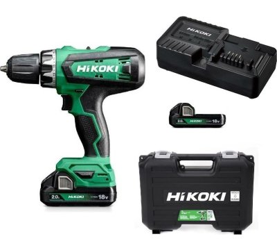 HiKOKI DS18DFWCZ