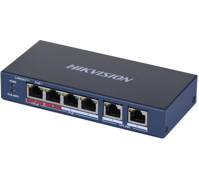 Hikvision DS-3E0106HP-E