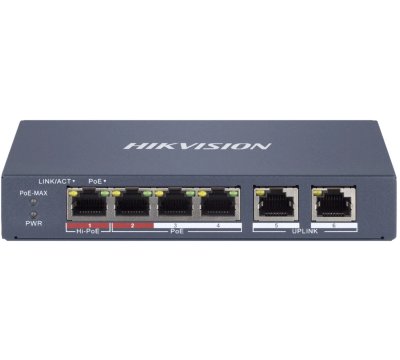 Hikvision DS-3E1106HP-EI