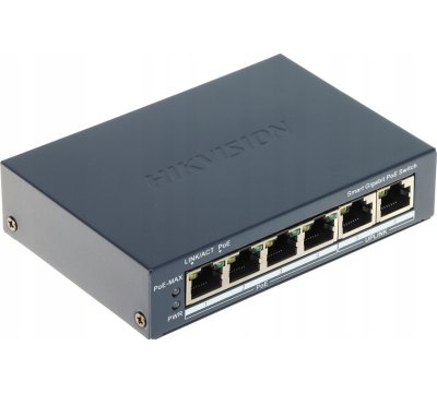 Hikvision DS-3E1506P-EI
