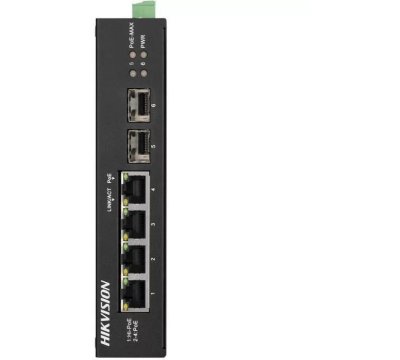 Hikvision DS-3T0506HP-E/HS