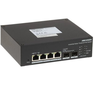 Hikvision DS-3T1506HP-EI-UPS