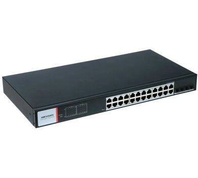 Hikvision DS-3T1528HP-SI-24P4F