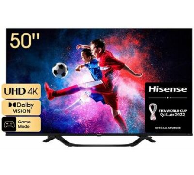 Hisense 50'' UHD LED Smart TV 50A63H