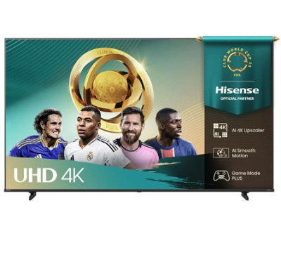 Hisense 85A6Q 85"