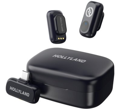 HOLLYLAND Lark A1 Duo