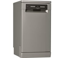Zmywarka Hotpoint-Ariston Hotpoint trauku mazgājamā mašīna HSFO 3T223 WC X Brīvi stāvošs. platums 45 cm. skaits [Dishwasher Free standing. Width Number of]