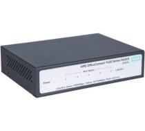Hewlett Packard Enterprise OfficeConnect 1420 5G Unmanaged L2 Gigabit Ethernet (10/100/1000) 1U Grey JH327A (889296965992) ( JOINEDIT59205046 ) komutators