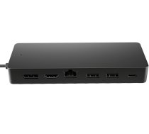 HP 4K USB-C Multiport Hub