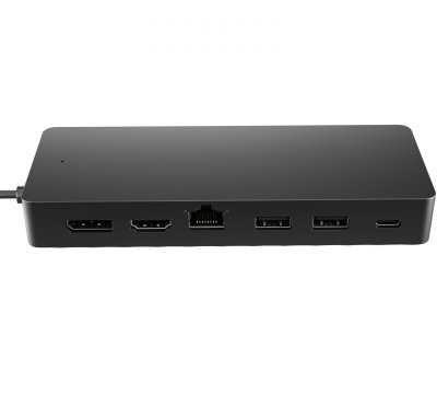 HP 4K USB-C Multiport Hub