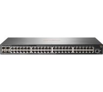 Aruba 2930F 48G 4SFP+ Managed L3 Gigabit Ethernet (10/100/1000) 1U Grey JL254A (190017005263) ( JOINEDIT59205092 ) komutators