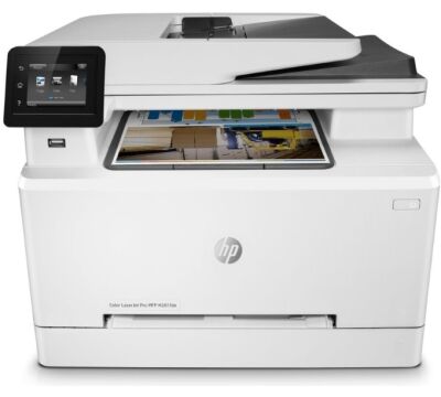 HP Color LaserJet Pro M281fdn