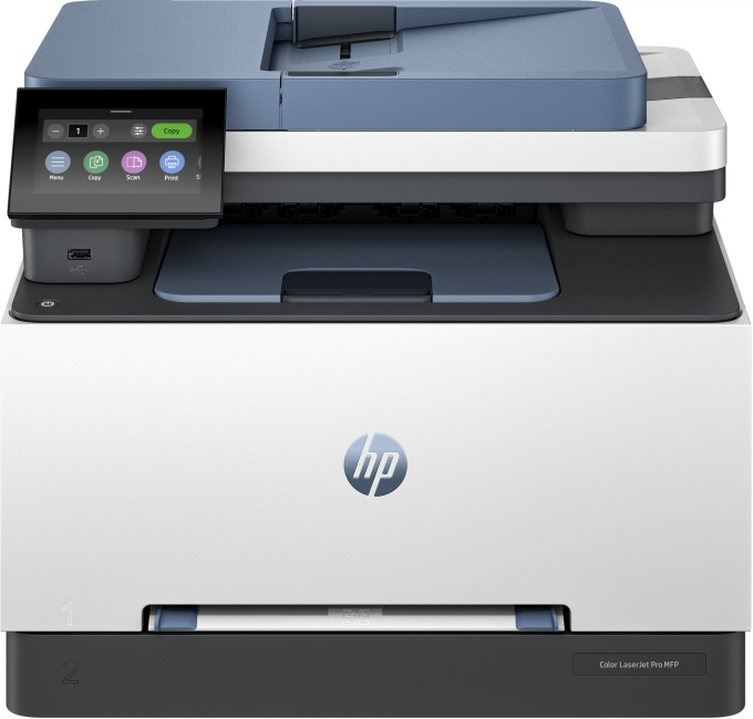 HP Color LaserJet Pro MFP 3302fdn product photo
