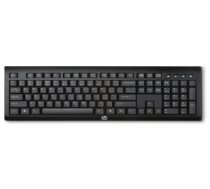 HP K2500. Tastatur Formfaktor: Standard  Tastatur-Stil: Gerade  Ubertragungstechnik: Kabellos  Gerateschnittstelle: RF Wireless  Tastaturauf E5E78AA#ABB (0887758651285) ( JOINEDIT59607766 )