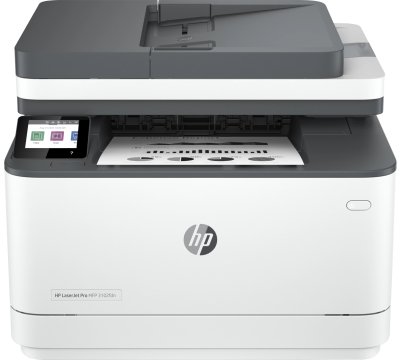 HP LaserJet Pro MFP 3102fdn