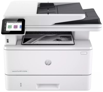 HP LaserJet Pro MFP 4102fdn