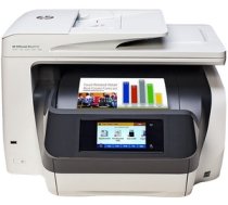 HP OfficeJet Pro 8730 All-in-One Printer  Color  Printer for Home  Print  copy  scan  fax  50-sheet ADF; Front-facing USB printing; Scan to  D9L20A (889894310675) ( JOINEDIT59205506 ) printeris