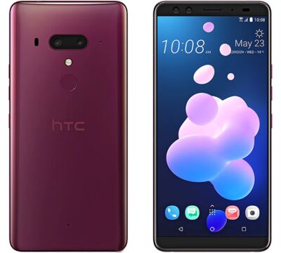 HTC U12 Plus