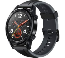 Huawei Watch GT Graphite Black Smartwatch 55023255 ( JOINEDIT33792218 ) Viedais pulkstenis  smartwatch