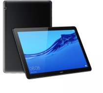 HUAWEI MediaPad T5 - Tablet - Android 8.0 (Oreo) - 32 GB - 25.7 cm (10.1) IPS (1920 x 1200) - USB-Host - microSD-Steckplatz - LTE - Schwarz 53011PBW