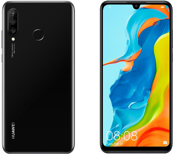 Mobile phone Huawei P30 Lite price from 161€ to 583€ - Ceno.lv