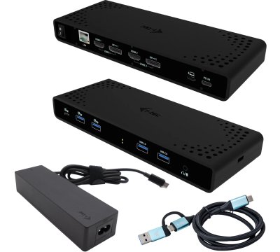 i-tec Universal Dual 4K Display