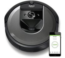 iRobot Roomba i7 Saugroboter schwarz/grau (i7150) 5060359288066 i7150 ( JOINEDIT27144169 ) tīrīšanas līdzeklis