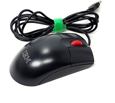 IBM Optical 3 Button Mouse