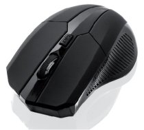 Ibox i005 mouse Ambidextrous USB Type-A Laser 1600 DPI IMLAF005