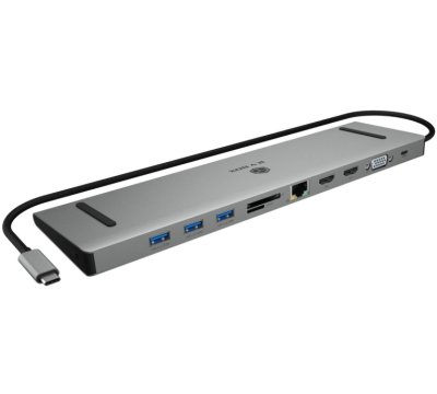 ICY BOX IB-DK2106a-CPD