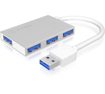 Icy box IB-Hub1402 4 Port USB 3.0 Hub
