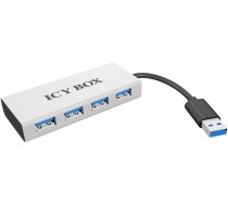 Icy box ICYBOX IB-AC6104 IcyBox 4xPort USB 3.0 H