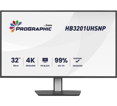Iiyama ProGraphic HB3201UHSNP-B1