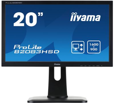 Iiyama ProLite B2083HSD