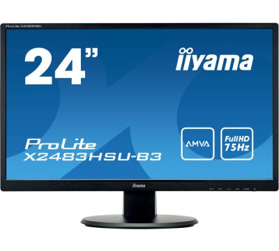 Iiyama ProLite X2483HSU-B3