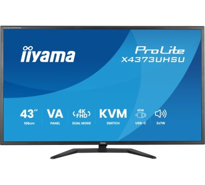Iiyama ProLite X4373UHSU-B2