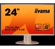 MONITOR IIYAMA LED 23,6" XB2481HS-B1 C