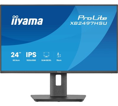 Iiyama ProLite XB2497HSU-B1