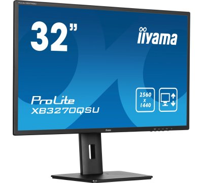 Iiyama ProLite XB3270QSU-B1