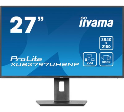 Iiyama ProLite XUB2797UHSNP-B1