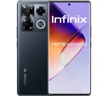 Infinix Smartfon Infinix Infinix Note 40 Pro+ 5G 12/256GB Obsidian Black I/X6851B/12-256/OBSIDIAN_BLACK